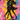 Dancing in colors (Bailando en colores)